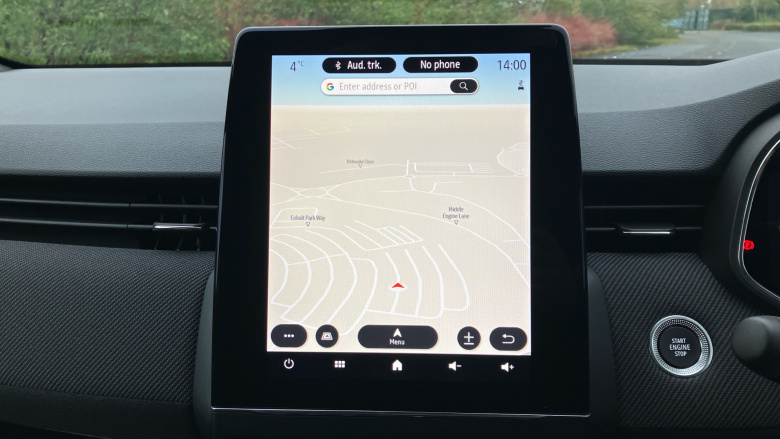 Renault Clio 1.6 E-TECH full hybrid 145 Esprit Alpine 5dr Auto Hybrid Hatchback